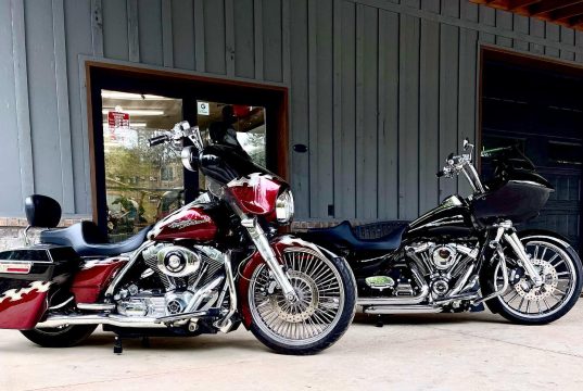 All You Need To Know About Harley-Davidsons Parts Repair