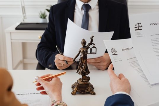 Attorneys For Legal Matters Regarding A Business Divorce