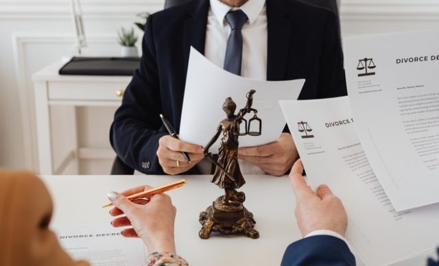 Attorneys For Legal Matters Regarding A Business Divorce